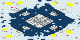 Steph's Winter - Red Alert 2 Map Preview Image